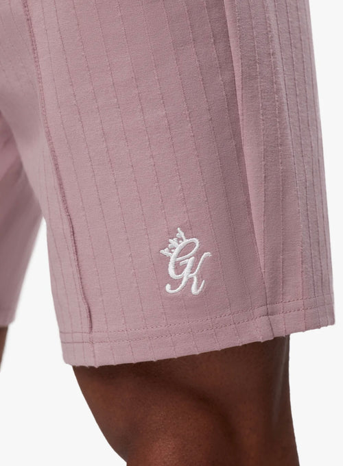 Riviera signature short - Dusty pink