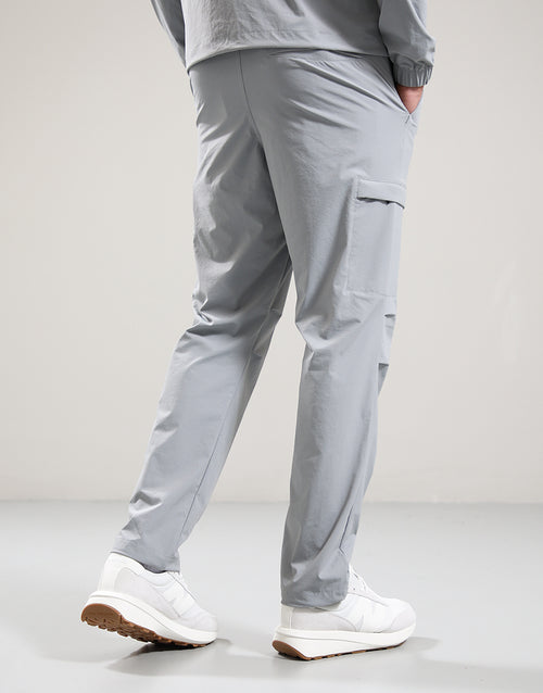 Marshall artist LENNOX CARGO PANT // MONUMENT GREY