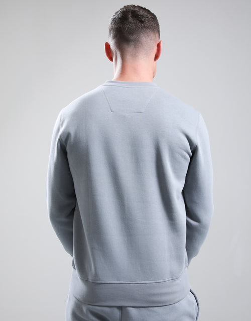 Marshall artist MARCHIO CREW NECK SWEAT // MONUMENT GREY