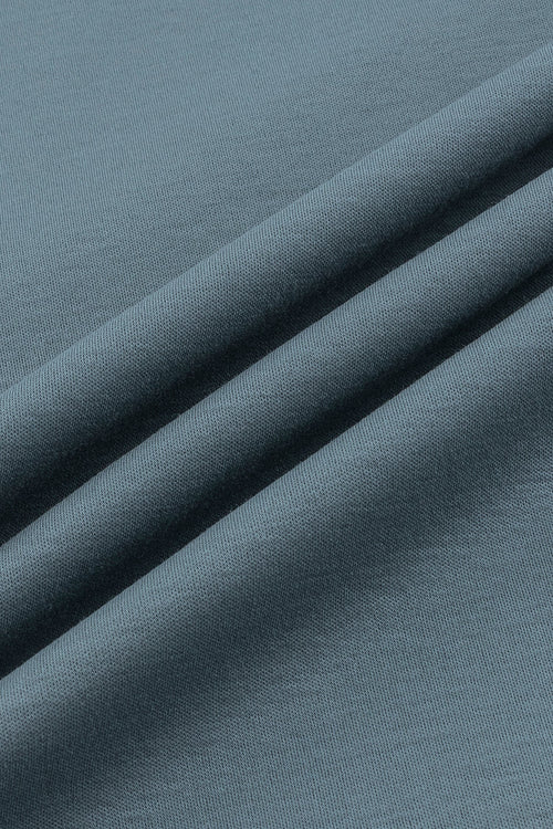 Catini Firenze Plain T-Shirt Light Teal