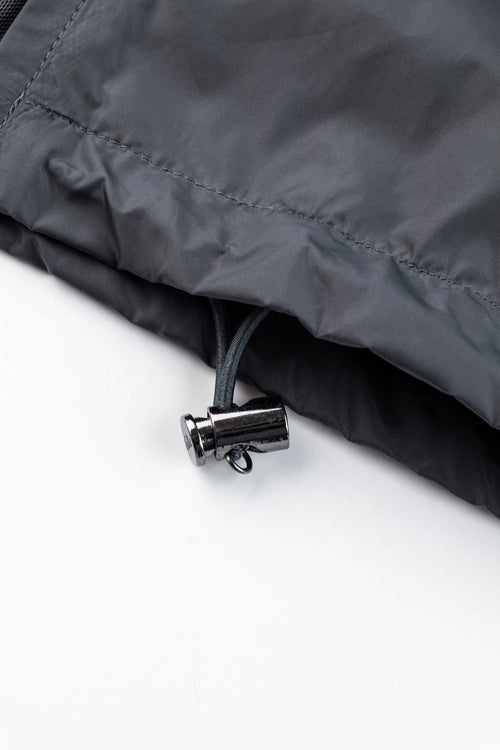 Catini Il Vento Windbreaker Grigio Dark Grey