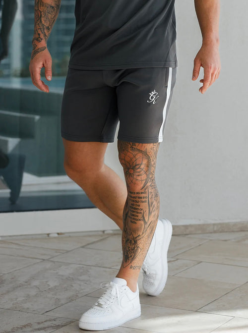 Core plus poly short - Graphite