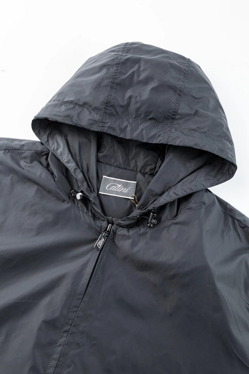 Catini Il Vento Windbreaker Grigio Dark Grey