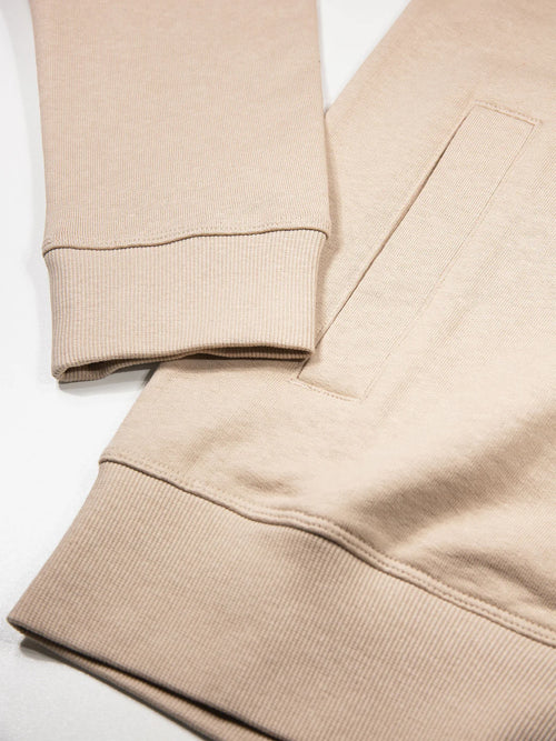 Luke 1977 Sutton 1000 Zip Through Sweatshirt