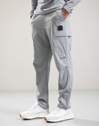 Marshall artist LENNOX CARGO PANT // MONUMENT GREY