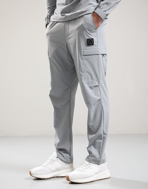 Marshall artist LENNOX CARGO PANT // MONUMENT GREY