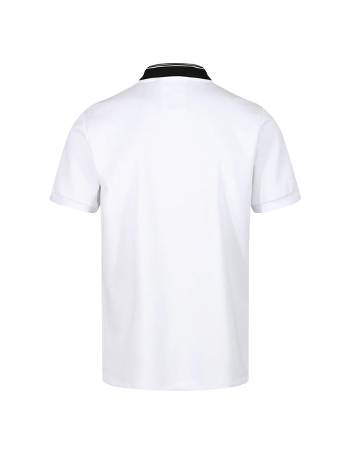 Luke 1977 Eric Baseball Neck Polo