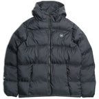 Peaceful Hooligan SPORTS PUFFER JACKET BLACK