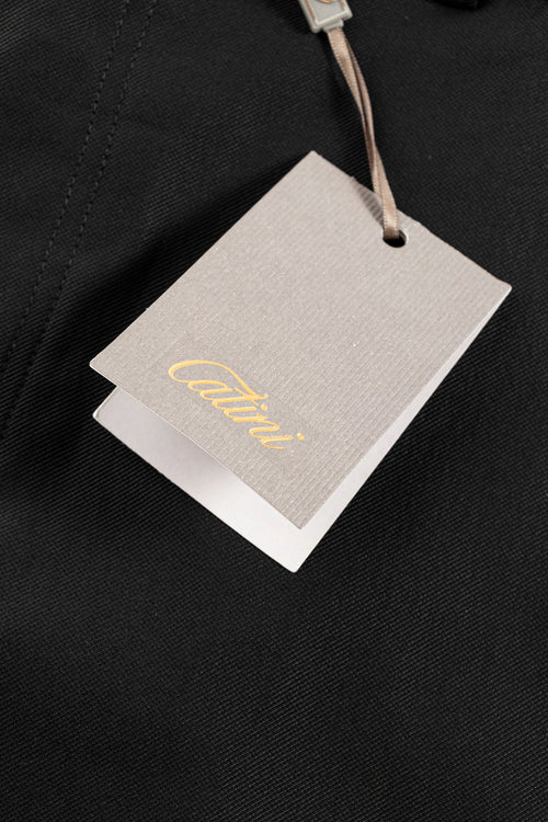 Catini Alcorto Chino Pants Nero Black