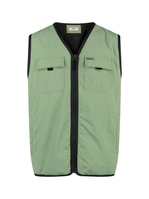 Luke 1977 Austin Tx Gilet