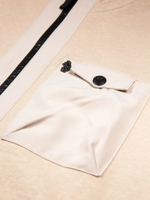 Luke 1977 SUTTON 1000 ZIP THROUGH SWEATSHIRT