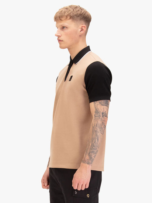 Luke 1977 Saddleworth Polo