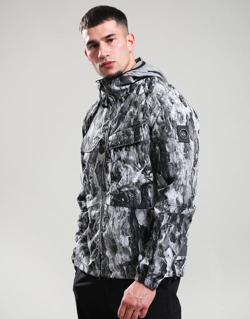 Marshall artist PHOTEK JACKET // CAMO
