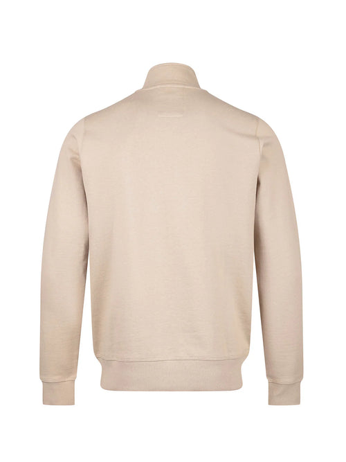 Luke 1977 Sutton 1000 Zip Through Sweatshirt
