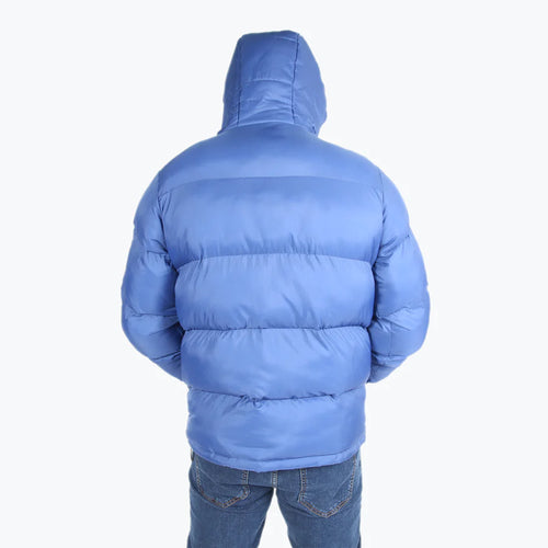 Peaceful Hooligan SPORTS PUFFER JACKET GALAXY BLUE
