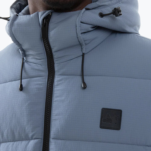 Peaceful hooligan Franklin Jacket Copen Blue