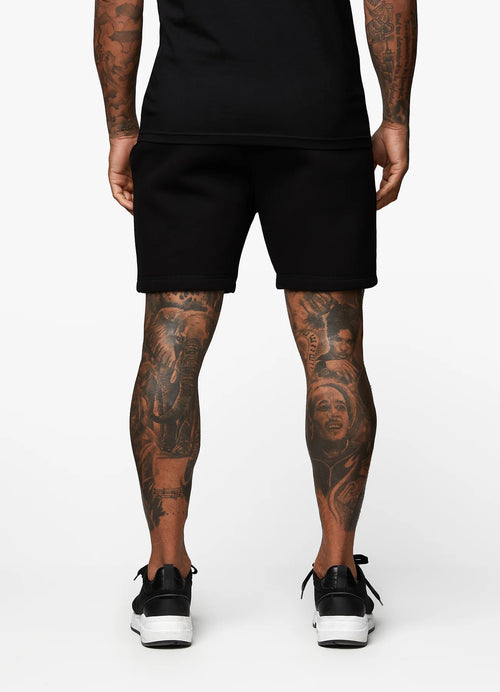 GK Fundamental Fleece Short - Black