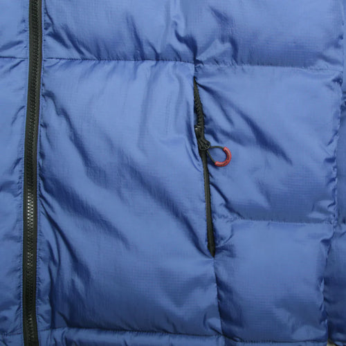 Peaceful Hooligan SPORTS PUFFER JACKET GALAXY BLUE