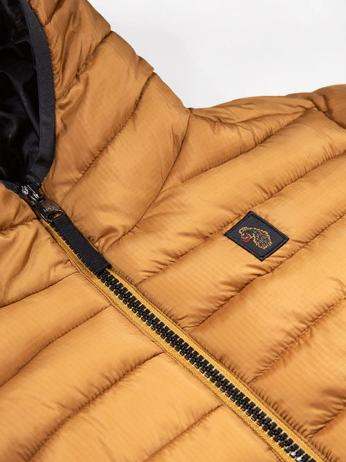 Luke 1977 BUB HOOD 2000 HOODED JACKET