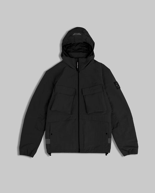 Marshall artist PHOTEK JACKET // BLACK