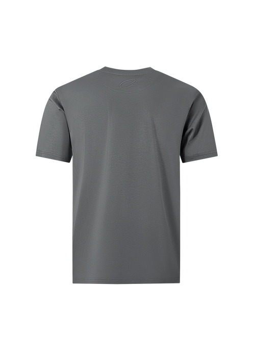 Catini Firenze Pocket T-Shirt Grigio Grey/Light Grey