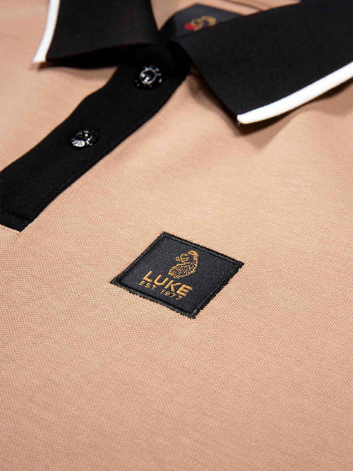 Luke 1977 Saddleworth Polo