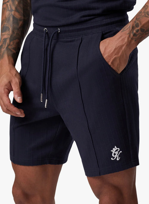 GK riviera signature short-Navy