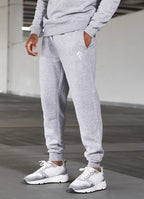 Fundamental Fleece Jogger - Grey Marl