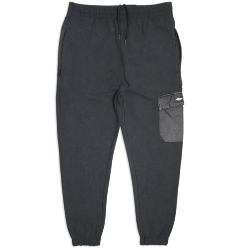 Peaceful Hooligan PAXTON SWEATPANTS BLACK