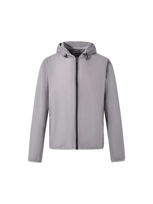 Catini Trentino Tech Jacket Light Grey