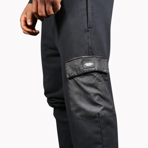 Peaceful Hooligan PAXTON SWEATPANTS BLACK