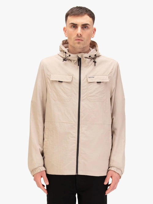 Luke 1977 Denver Hooded Jacket