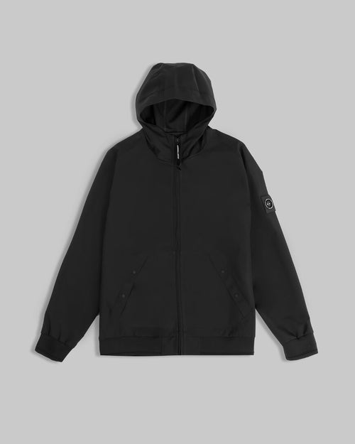 Marshall artist MELDON LITESHELL JACKET // BLACK