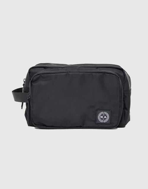 Marshall artist SIREN WASHBAG // BLACK