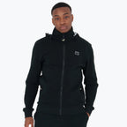 Peaceful Hooligan Bead Hoodie BLACK