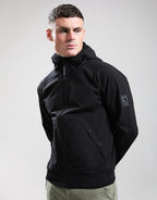 Marshall artist MELDON LITESHELL JACKET // BLACK