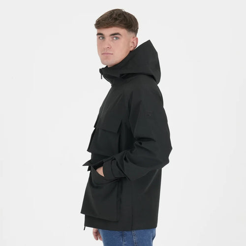 Peaceful hooligan RIFLE JACKET BLACK