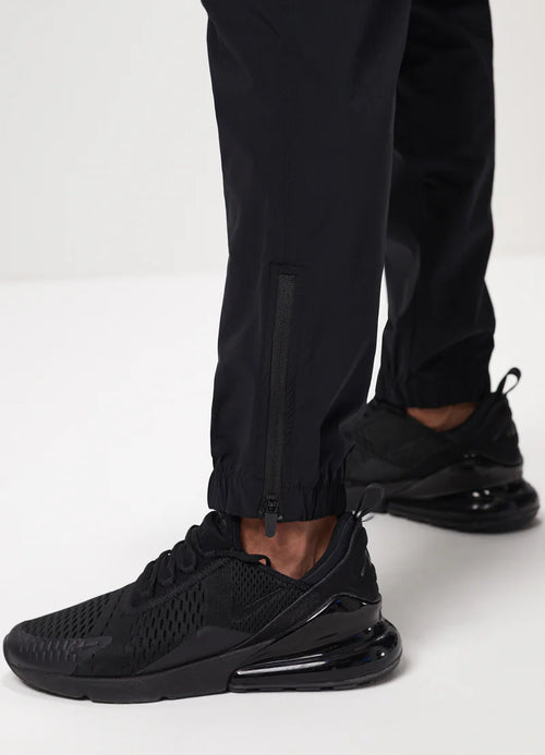 Rebellion Cargo Jogger - Black