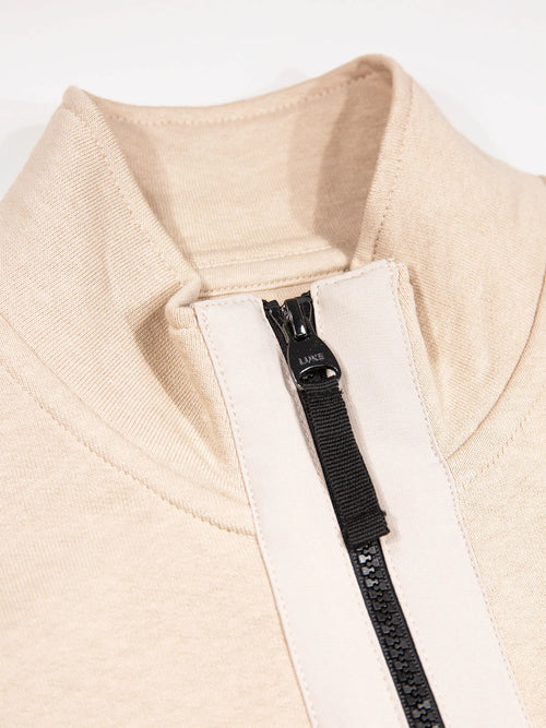 Luke 1977 SUTTON 1000 ZIP THROUGH SWEATSHIRT