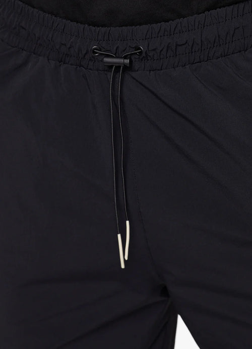 Rebellion Cargo Jogger - Black