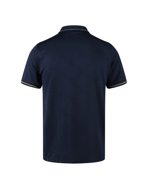 Luke 1977 Saxon Textured Polo