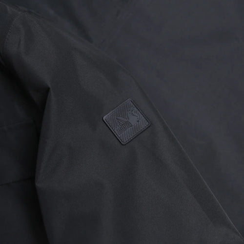 Peaceful hooligan RIFLE JACKET BLACK