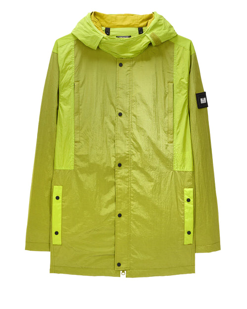 Weekend Offender BEYER JACKET LIME GREEN