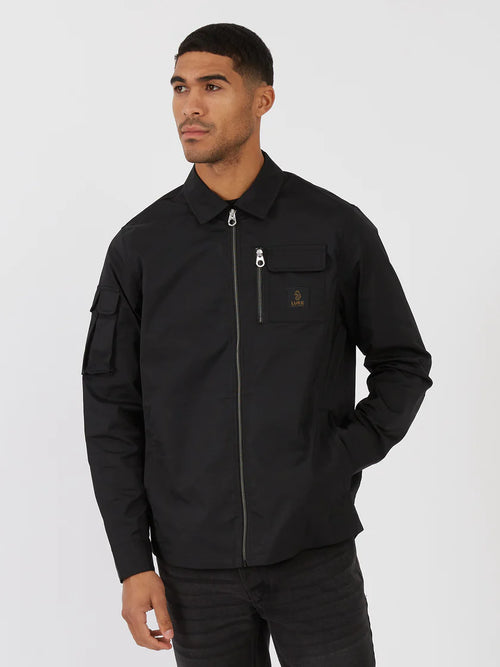 Luke VIETNAM ZIP THROUGH JACKET