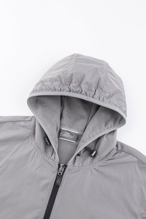 Catini Trentino Tech Jacket Light Grey
