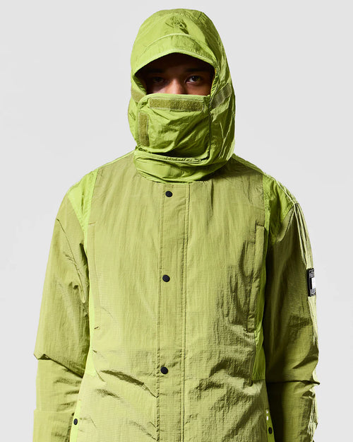 Weekend Offender BEYER JACKET LIME GREEN