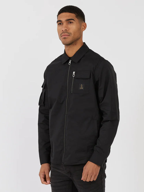 Luke VIETNAM ZIP THROUGH JACKET