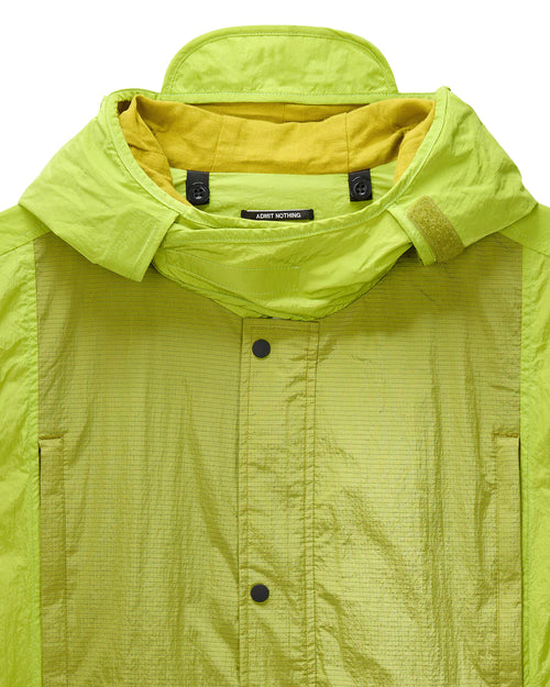 Weekend Offender BEYER JACKET LIME GREEN