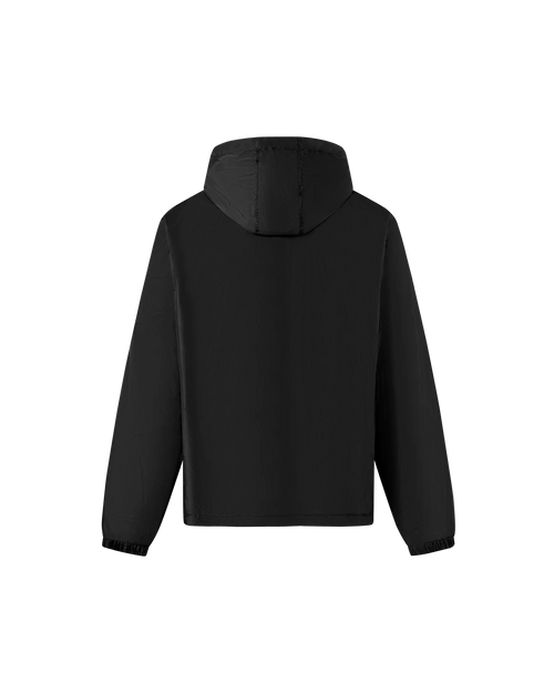 Catini Il Vento Windbreaker Black