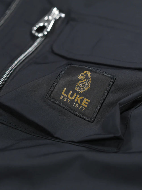 Luke VIETNAM ZIP THROUGH JACKET